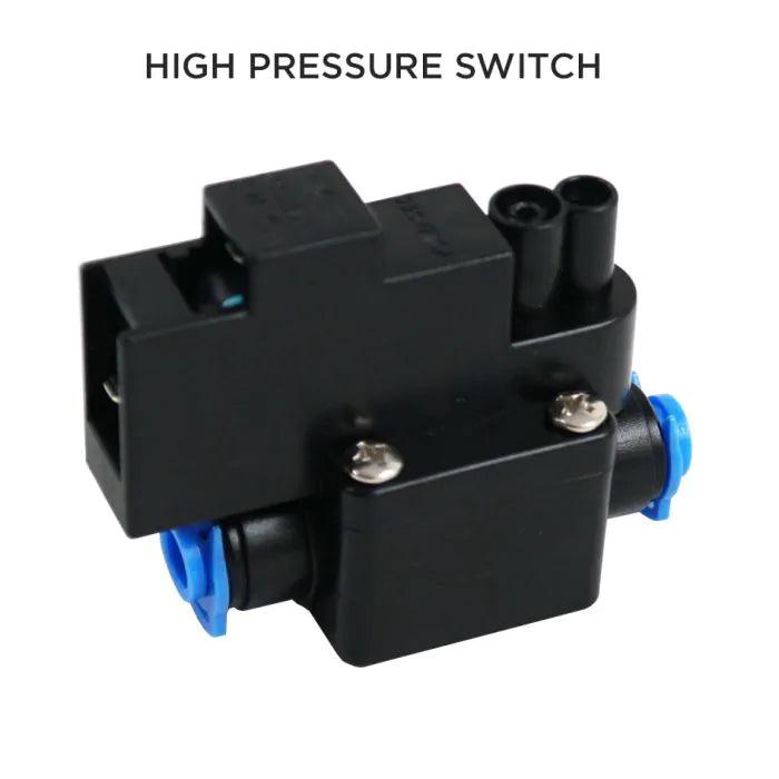 IceCap Reverse Osmosis Booster Pump Kit - Ruby Mountain Aquarium supply
