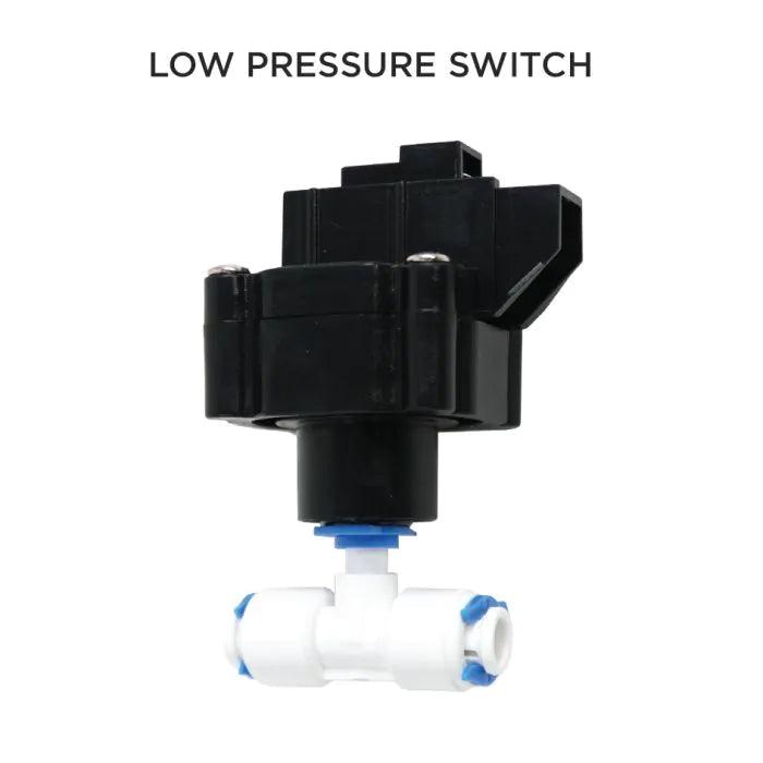 IceCap Reverse Osmosis Booster Pump Kit - Ruby Mountain Aquarium supply