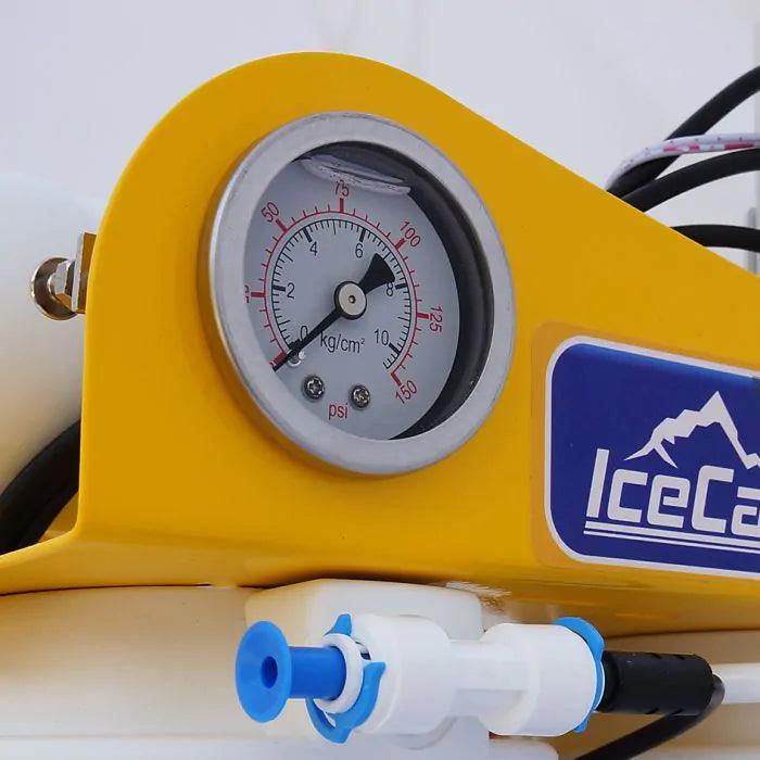 IceCap RODI Smart Water Filtration System - Ruby Mountain Aquarium supply