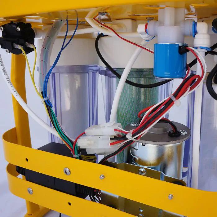 IceCap RODI Smart Water Filtration System - Ruby Mountain Aquarium supply