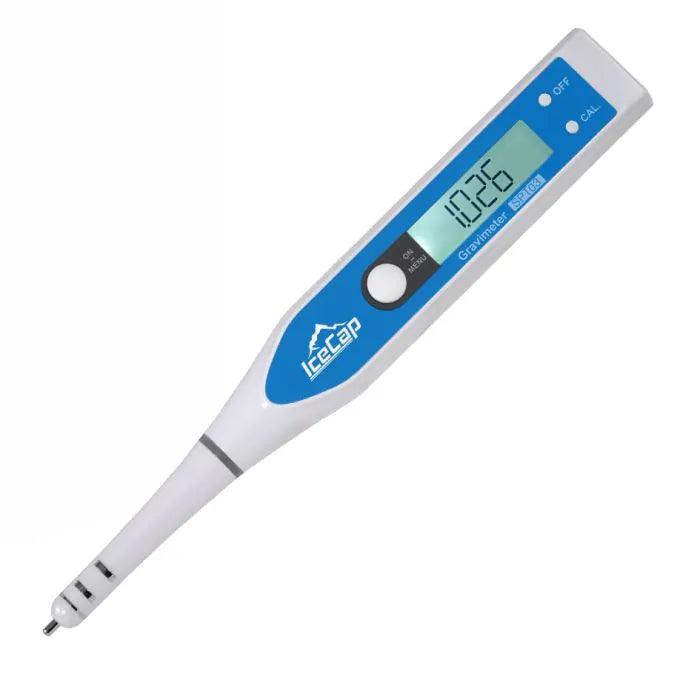 IceCap Salinity/Temperature Digital Pocket Tester - Ruby Mountain Aquarium supply