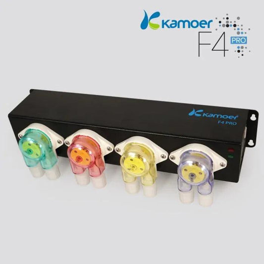 Kamoer F4 PRO Wifi Doser - Ruby Mountain Aquarium supply
