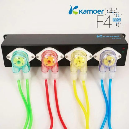 Kamoer F4 PRO Wifi Doser - Ruby Mountain Aquarium supply