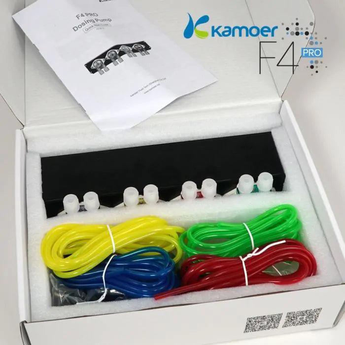 Kamoer F4 PRO Wifi Doser - Ruby Mountain Aquarium supply