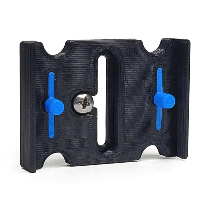 Kamoer X1/F1 - HYDROS Dosing Pump Mount - Ruby Mountain Aquarium supply