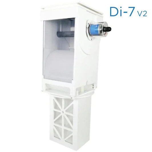 Klir Fleece Filter Di-7 V2 - Ruby Mountain Aquarium supply