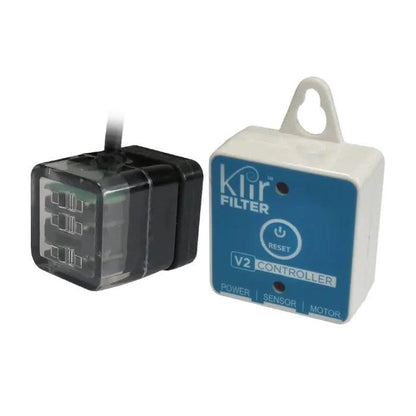 Klir Fleece Filter V2 Upgrade Kit - Ruby Mountain Aquarium supply