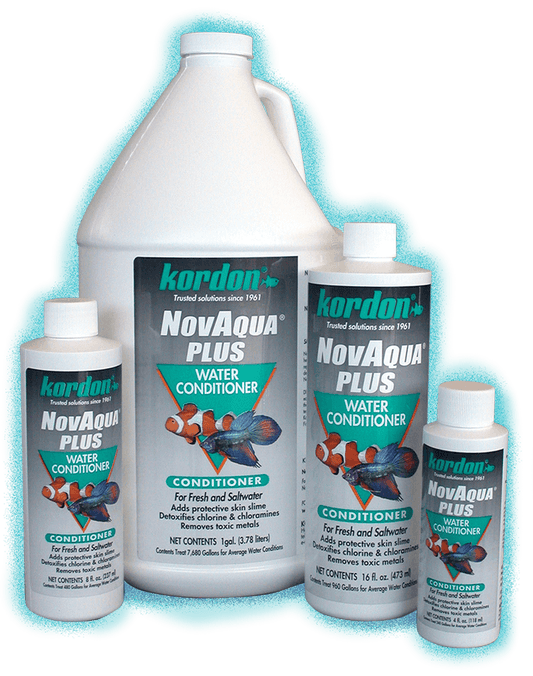 Kordon NovAqua® Plus™ - Ruby Mountain Aquarium supply