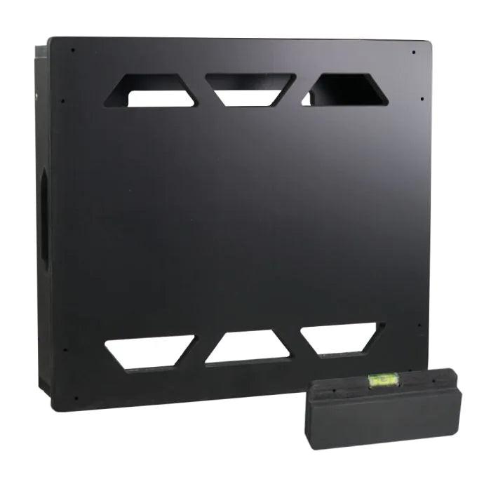 Mini Black Aquarium Controller Board Wire Management System - Ruby Mountain Aquarium supply