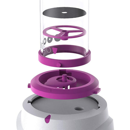 Nyos Torq G2 Reactor Body 1.0 - Medium - Ruby Mountain Aquarium supply