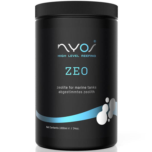 Nyos Zeo - 1000ml - Ruby Mountain Aquarium supply