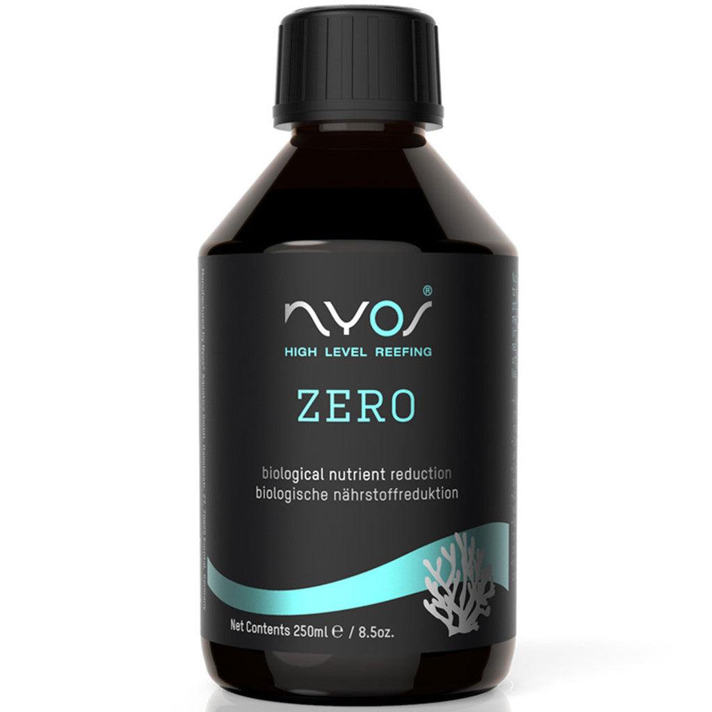 Nyos Zero - 250ml - Ruby Mountain Aquarium supply