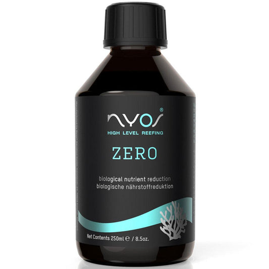 Nyos Zero - 250ml - Ruby Mountain Aquarium supply