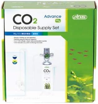 Oista CO2 Set 88g - Ruby Mountain Aquarium supply