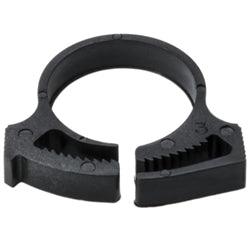 Plastic Snapper Hose Clamp 3/4" - BLACK - Ruby Mountain Aquarium supply