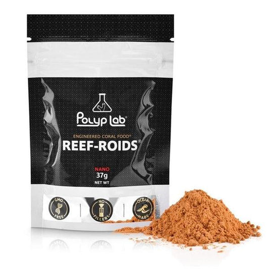 PolypLab Nano Reef-Roids 37g - Ruby Mountain Aquarium supply