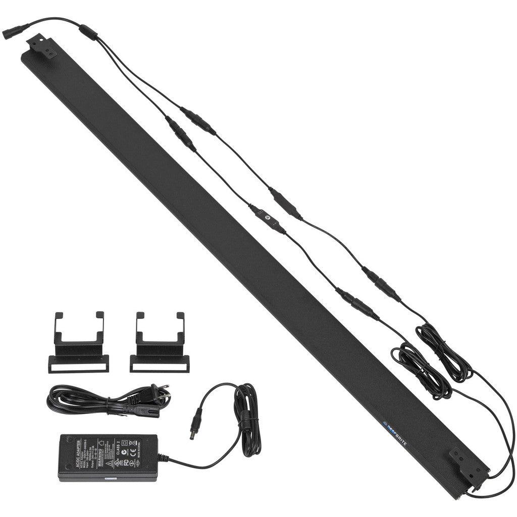 Reef Brite 48" 50-50 Blue & White Lumi Lite Pro LED Strip Light - Ruby Mountain Aquarium supply