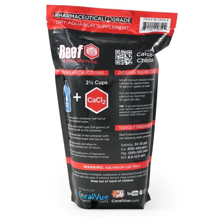 Reef Endurance Bulk Calcium Chloride - Ruby Mountain Aquarium supply