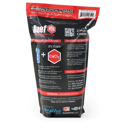 Reef Endurance Bulk Calcium Chloride - Ruby Mountain Aquarium supply