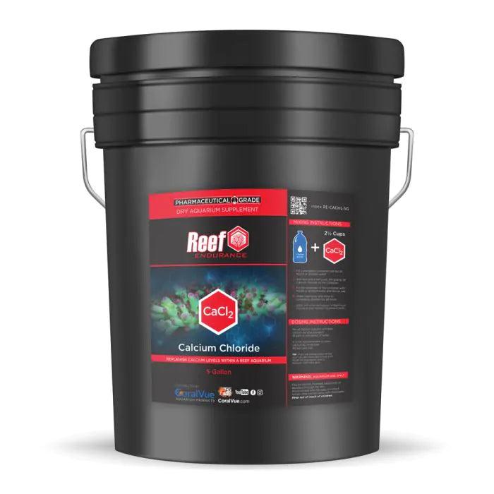 Reef Endurance Bulk Calcium Chloride - Ruby Mountain Aquarium supply
