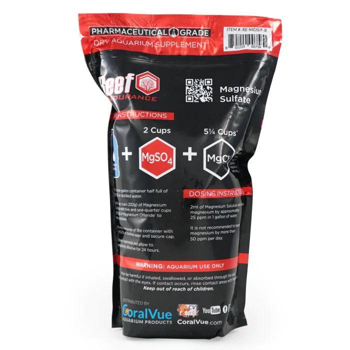 Reef Endurance Bulk Magnesium Chloride - Ruby Mountain Aquarium supply