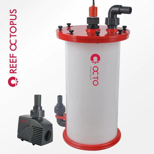 Reef Octopus Light Reactor - Ruby Mountain Aquarium supply