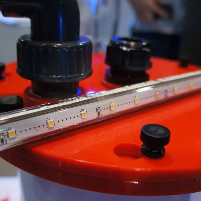 Reef Octopus Light Reactor - Ruby Mountain Aquarium supply