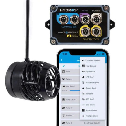 Reef Octopus Octo Pulse 2 Flow Pump With WaveEngine LE Controller - Ruby Mountain Aquarium supply