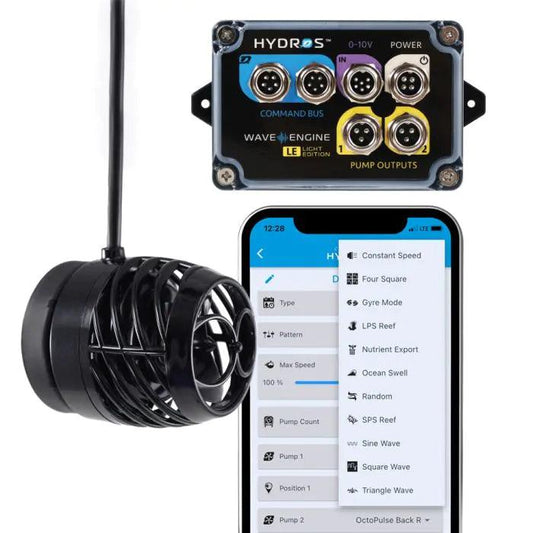 Reef Octopus Octo Pulse 2 Flow Pump With WaveEngine LE Controller - Ruby Mountain Aquarium supply