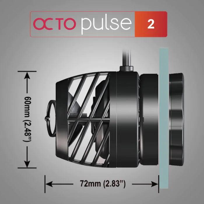 Reef Octopus Octo Pulse 2 - Ruby Mountain Aquarium supply