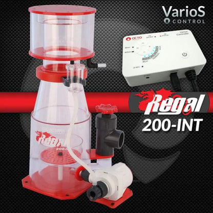 Regal 200INT Protein Skimmer - Ruby Mountain Aquarium supply