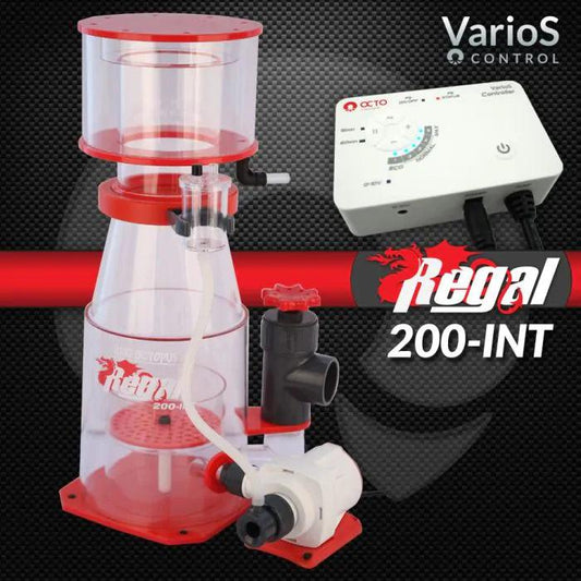 Regal 200INT Protein Skimmer - Ruby Mountain Aquarium supply