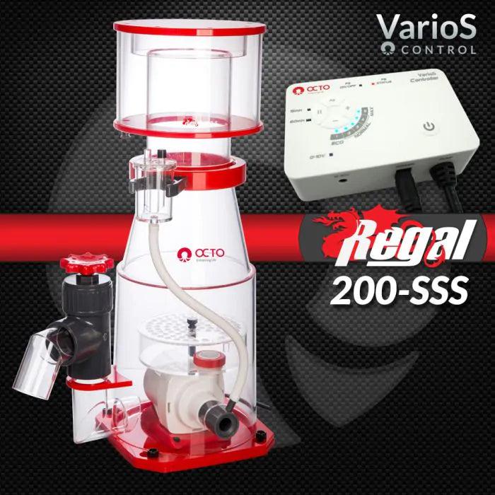 Regal 200SSS Protein Skimmer - Ruby Mountain Aquarium supply