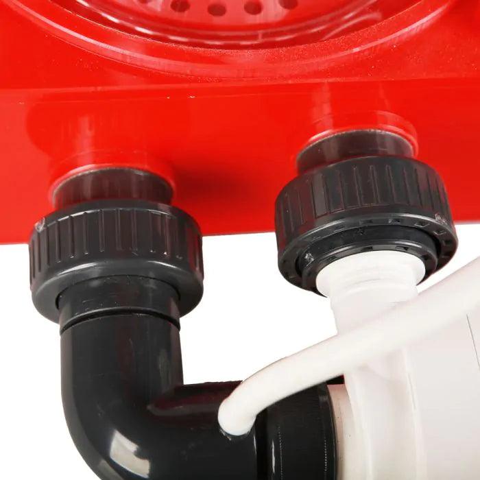 Regal 300EXT Recirculating Protein Skimmer - Ruby Mountain Aquarium supply