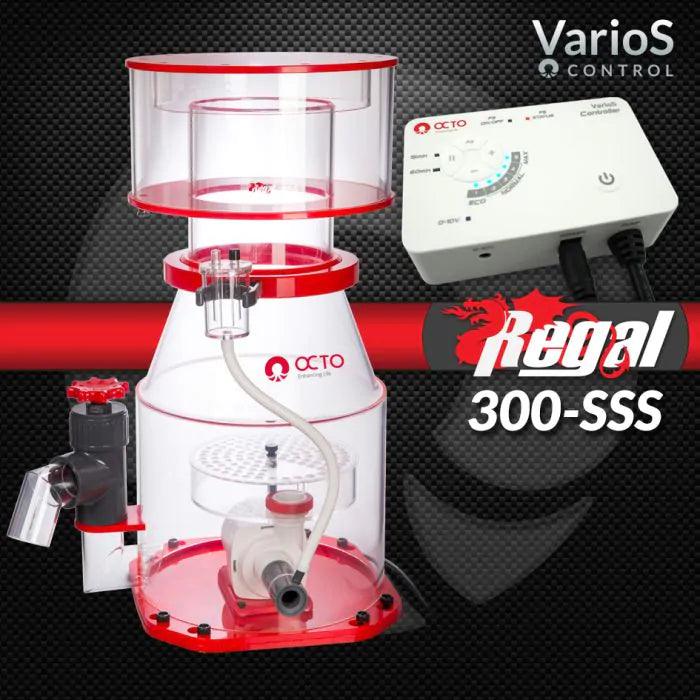 Regal 300SSS Protein Skimmer - Ruby Mountain Aquarium supply