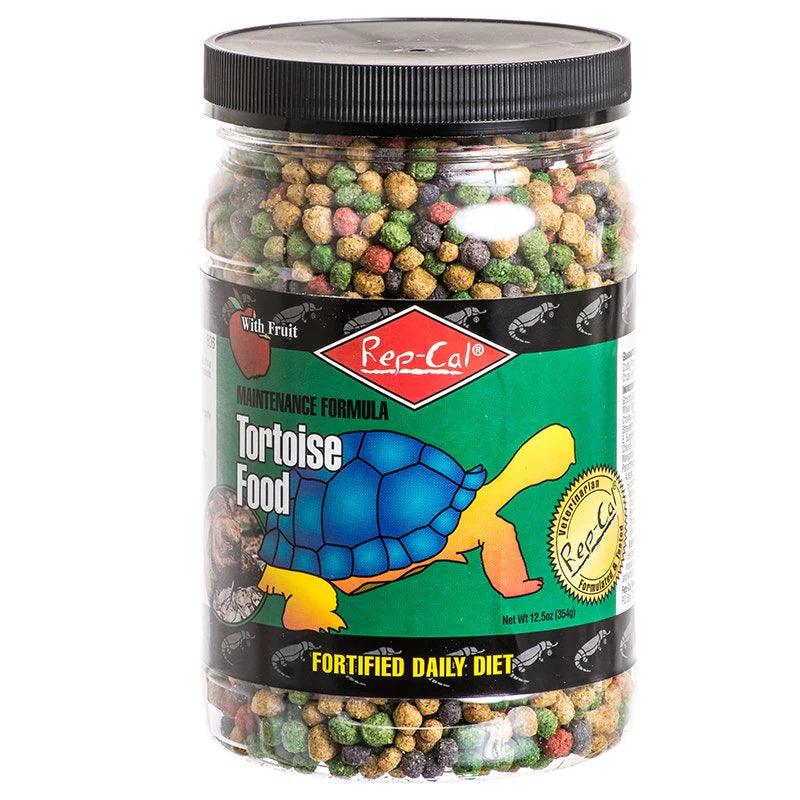 Rep Cal Maintenance Formula Tortoise Food - Ruby Mountain Aquarium supply