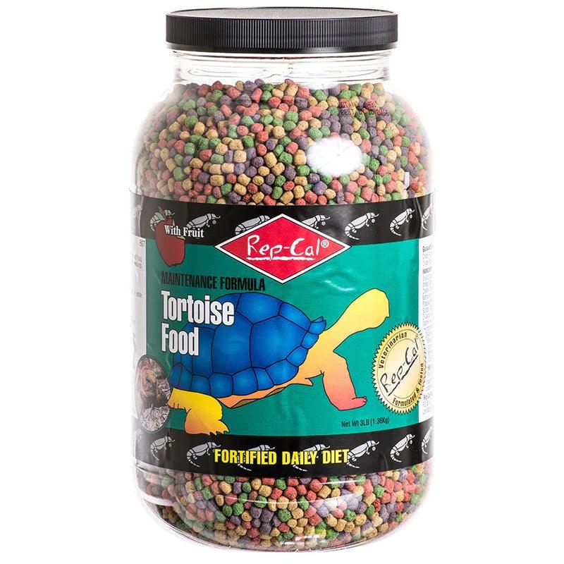 Rep Cal Maintenance Formula Tortoise Food - Ruby Mountain Aquarium supply