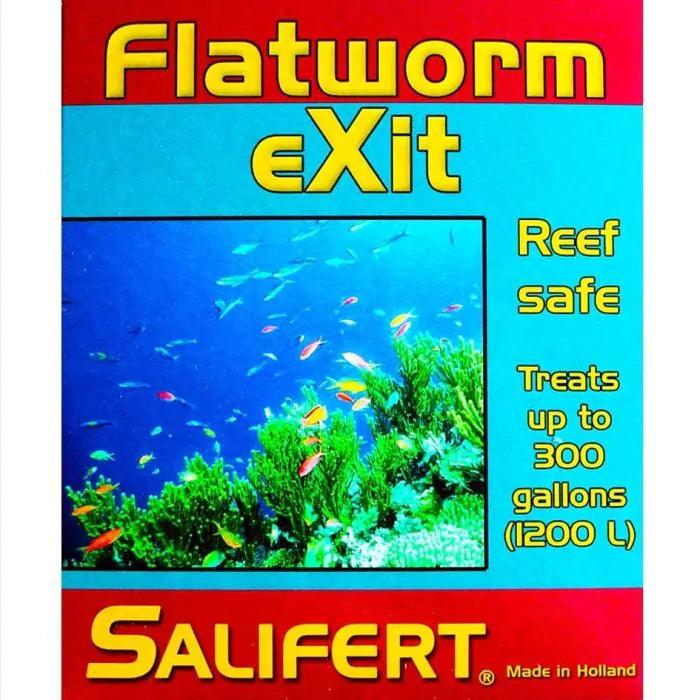 Salifert Flatworm Exit - Ruby Mountain Aquarium supply