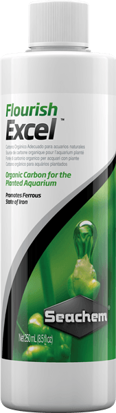 Seachem Flourish Excel 250mL - Ruby Mountain Aquarium supply