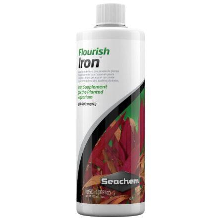 Seachem Flourish Iron Supplement - Ruby Mountain Aquarium supply