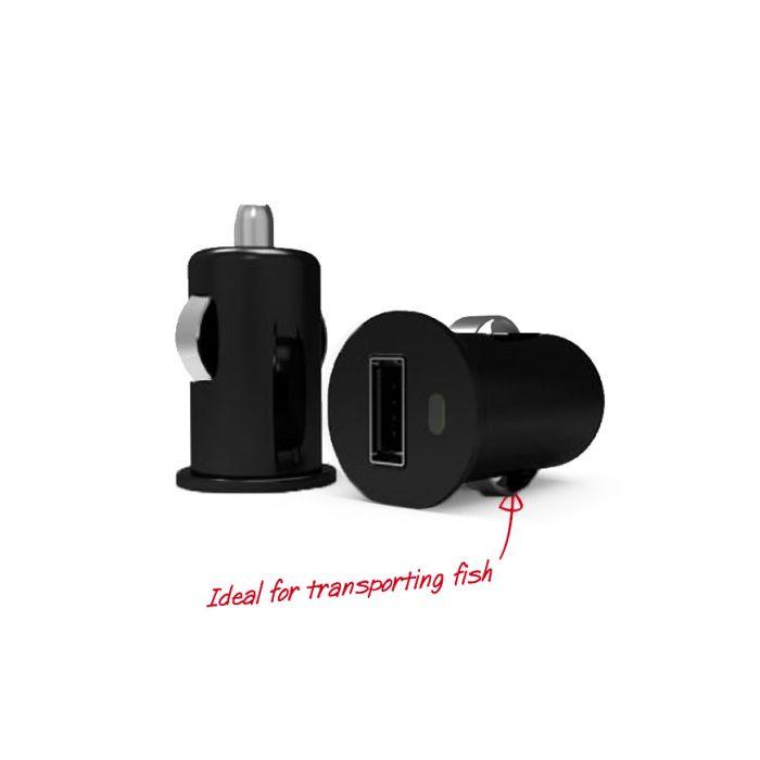 Seneye Micro Travel Power Adaptor - Ruby Mountain Aquarium supply