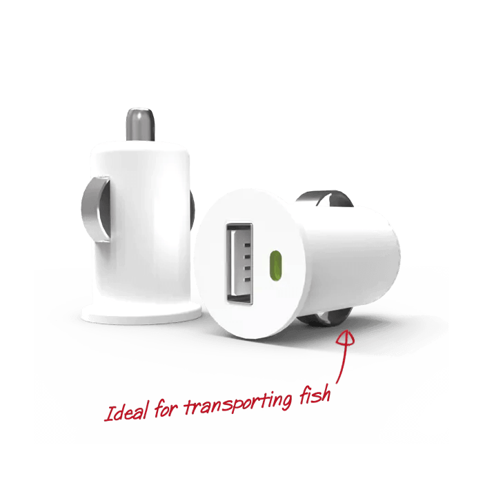 Seneye Micro Travel Power Adaptor - Ruby Mountain Aquarium supply