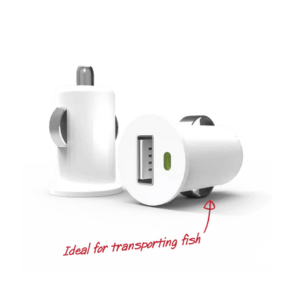 Seneye Micro Travel Power Adaptor - Ruby Mountain Aquarium supply