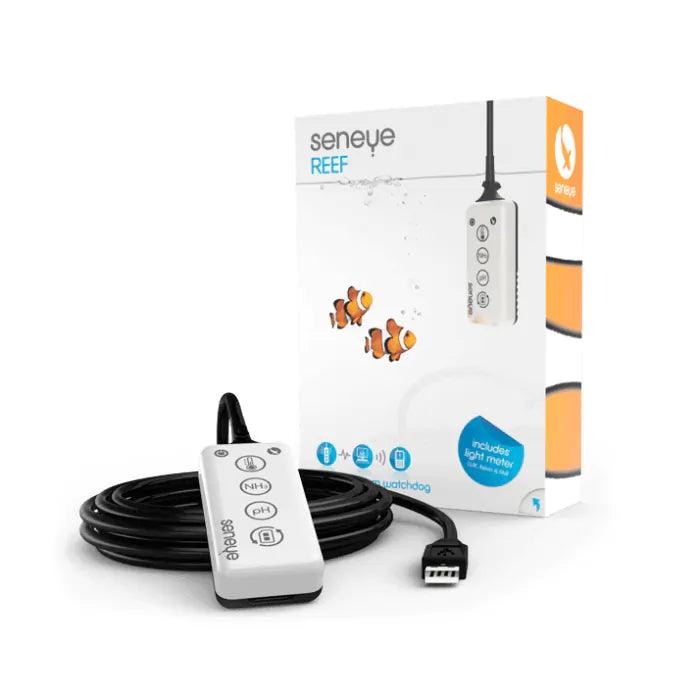 Seneye Reef V6 Monitor Kit - Ruby Mountain Aquarium supply