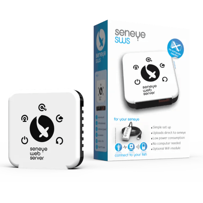 Seneye Web Server (SWS) + WiFi Module - Ruby Mountain Aquarium supply