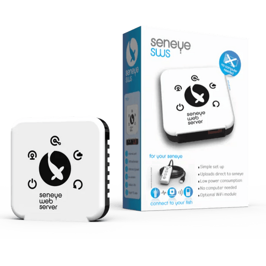 Seneye Web Server (SWS) + WiFi Module - Ruby Mountain Aquarium supply