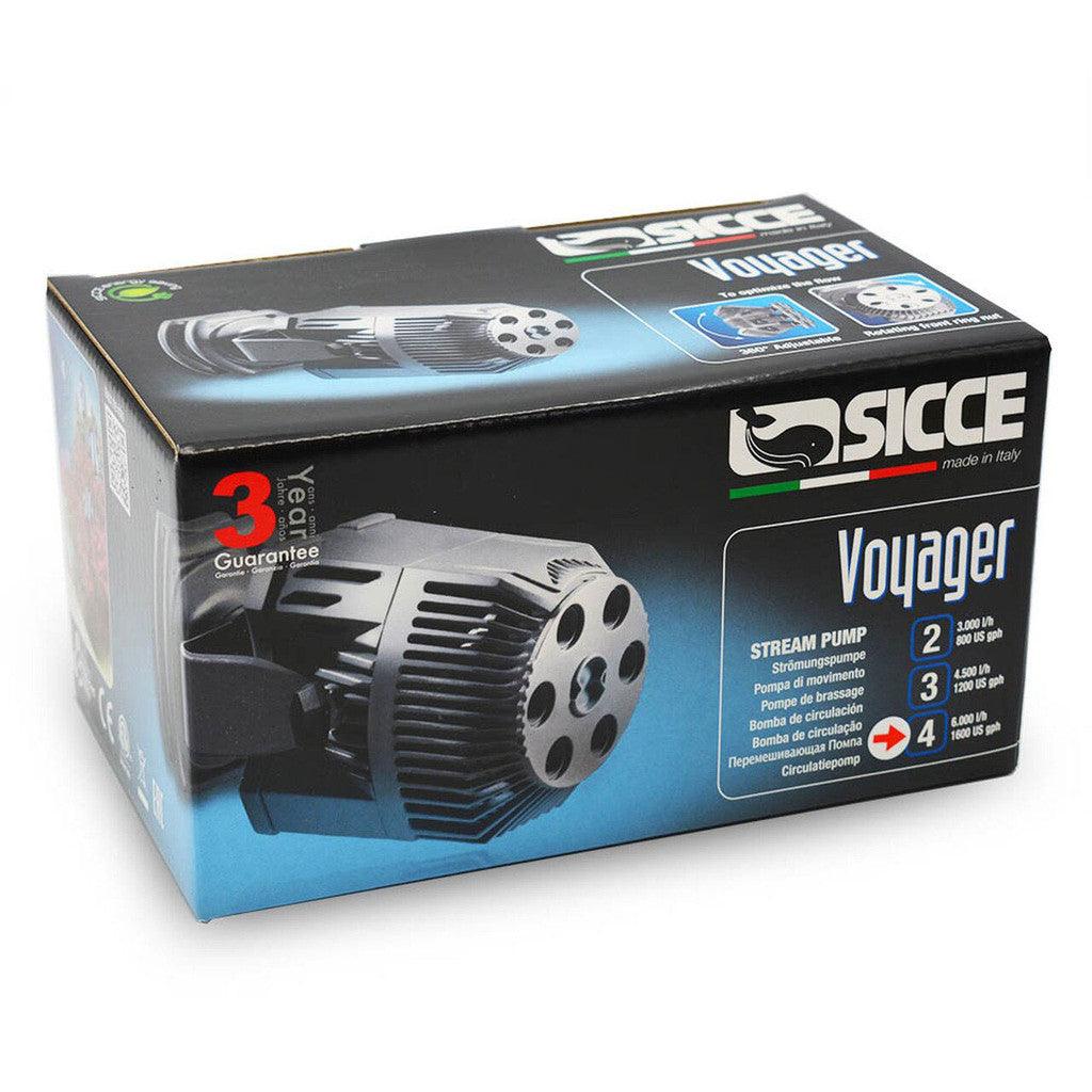 Sicce Voyager Stream Pump - Ruby Mountain Aquarium supply