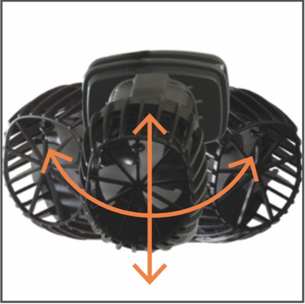 Sicce Xstream Wave Pump - Ruby Mountain Aquarium supply