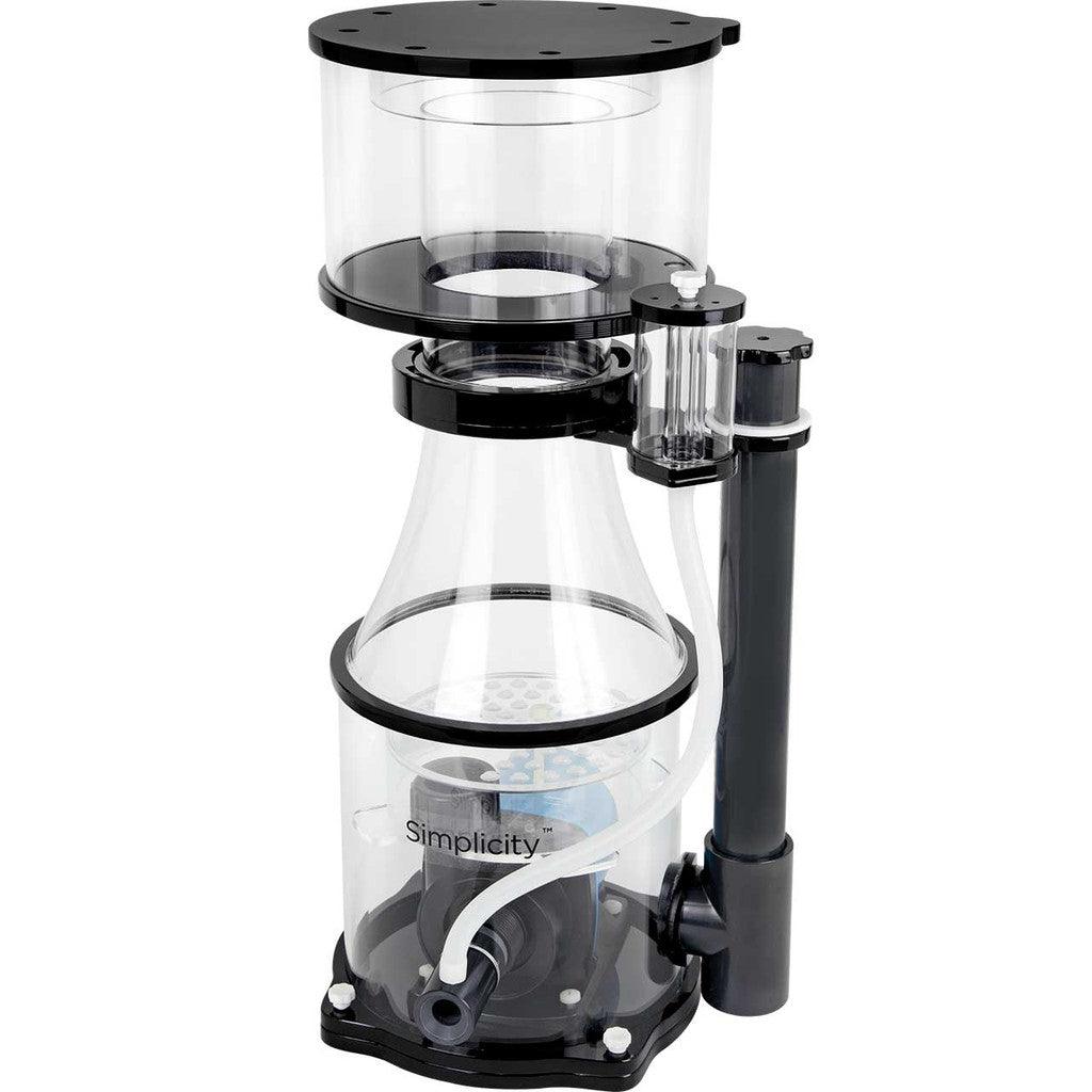 Simplicity 320DC In-Sump Protein Skimmer - Ruby Mountain Aquarium supply