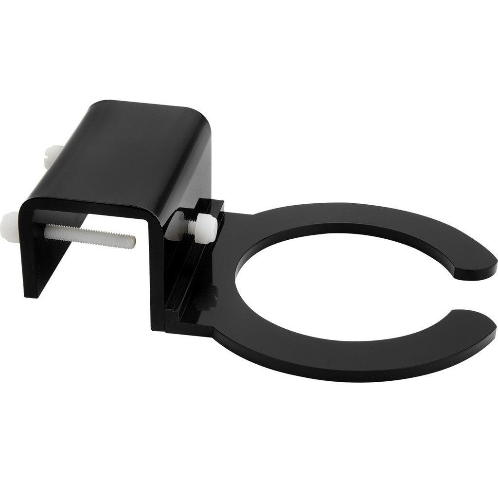 Simplicity 4" Filter Sock Holder - Black - Ruby Mountain Aquarium supply